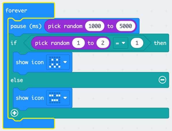 Picture of random emotion program