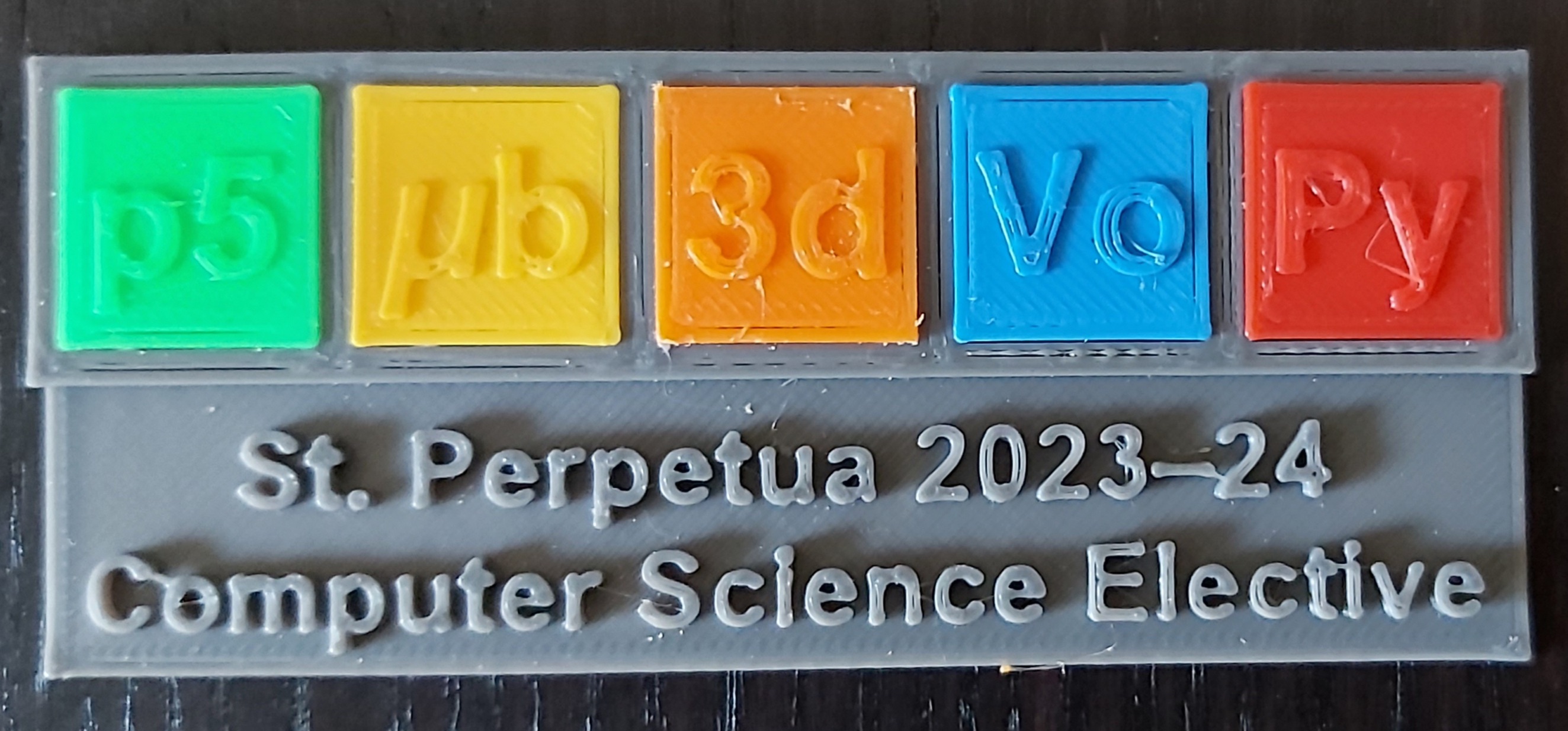 Badges